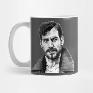 Henry Cavill Mug